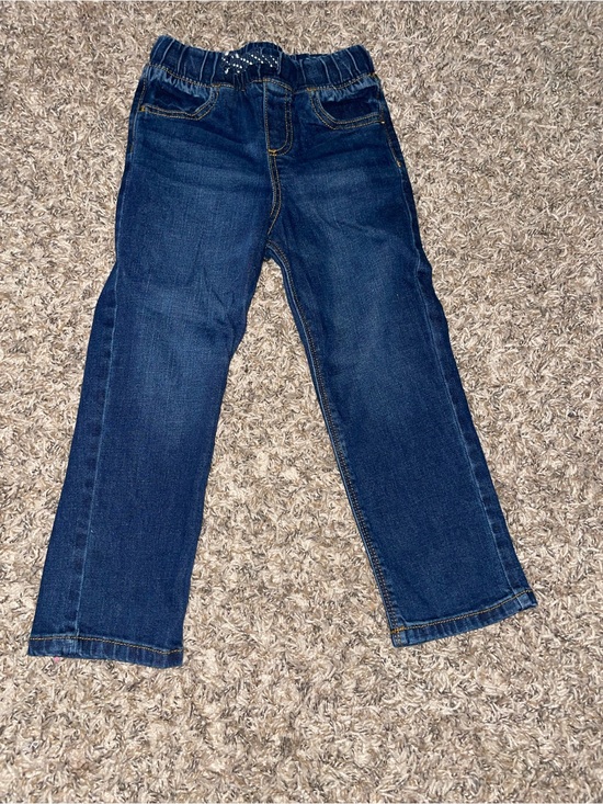 jumping beans Other - jumping beans Dark Blue Pull-On Jeans